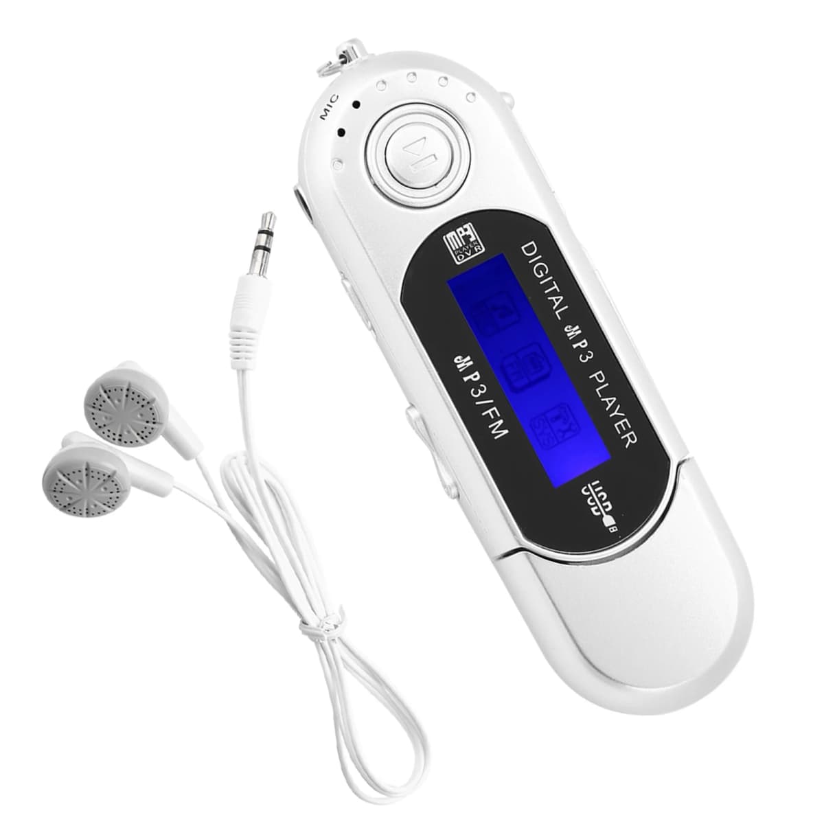 MP3 Player Portable USB MP3 Digital Music Player Music MP3 USB Player FM Radio Voice Memory Card with LCD Screen listed by on AliExpress