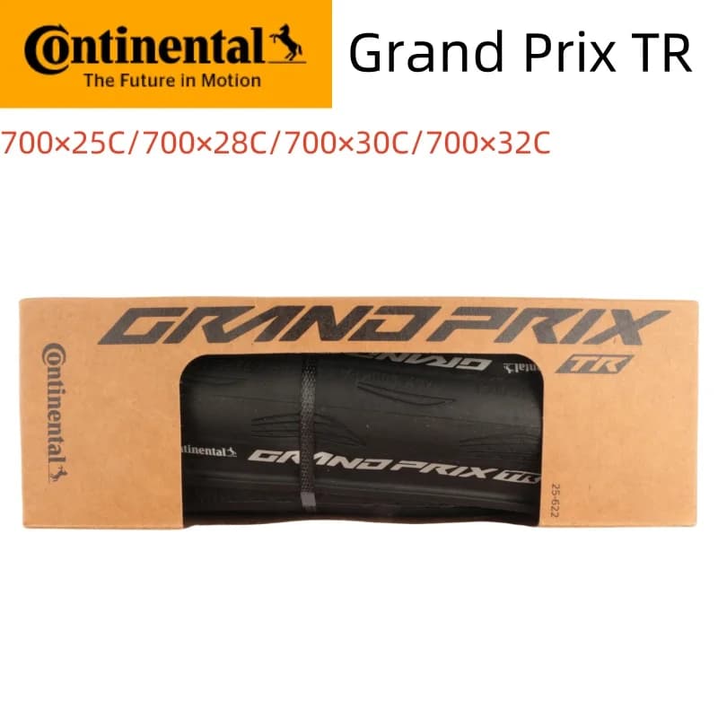 Continental Grand Prix TR Tubeless Road bike Tire Anti Puncture Tubeless Tire 700x25C/28C/30C/32C Black Chili Road Bicycle Tire listed by on AliExpress