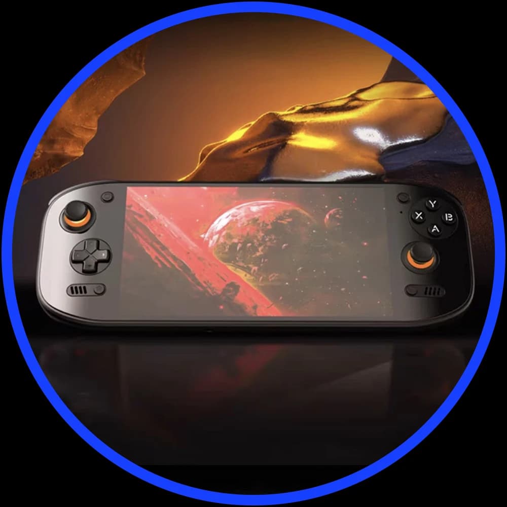 Ayn Odin 2 Portal Odin2 7inch Game Console 8000mah 8gen2 Open Source Retro Video 120hz Screen Handheld Game Player pc customized listed by on AliExpress